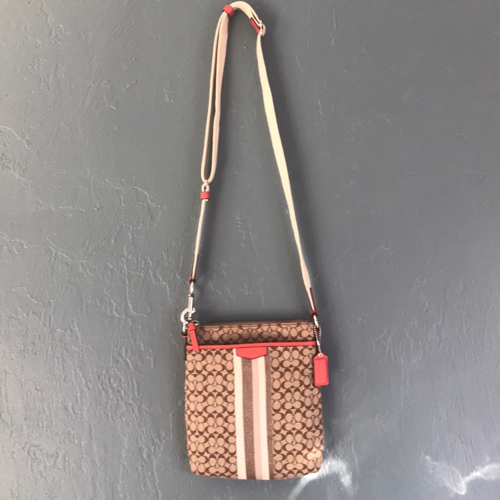 Coach cross body